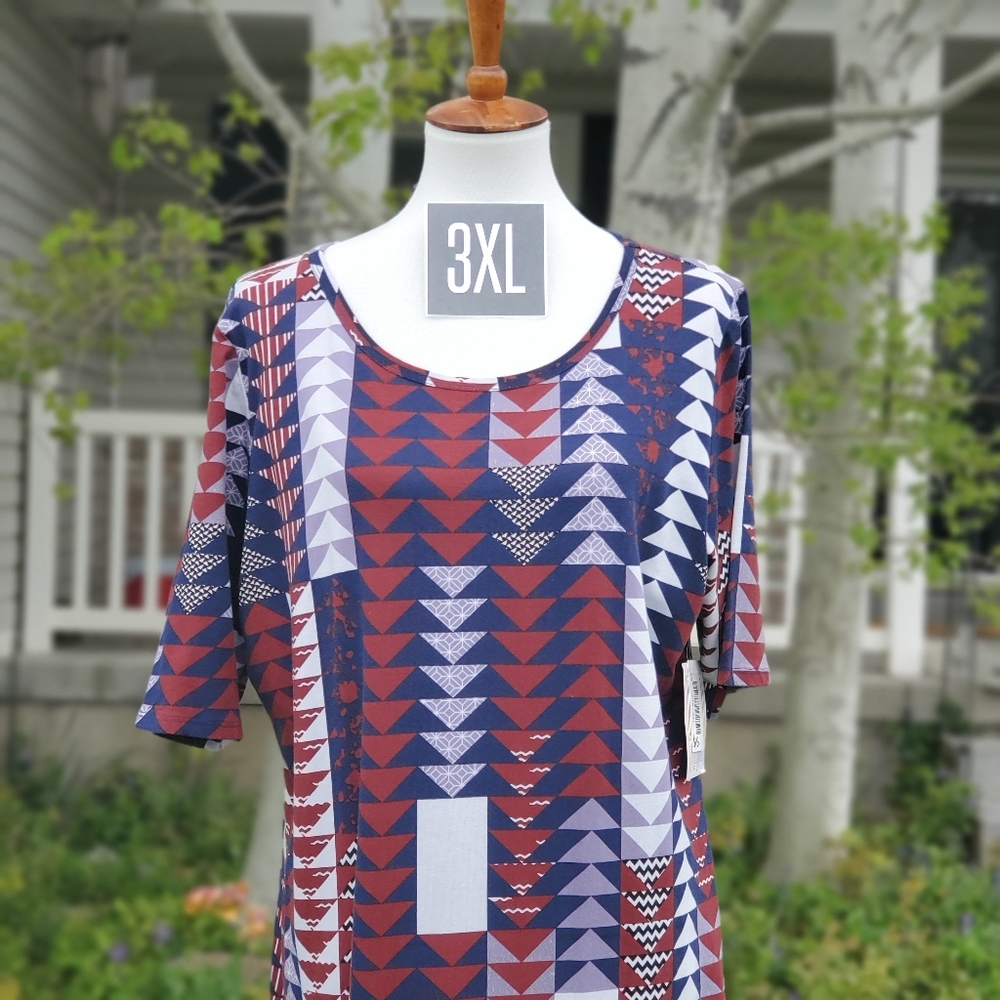 NWT LuLaRoe 3XL Julia